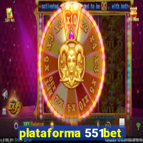 plataforma 551bet